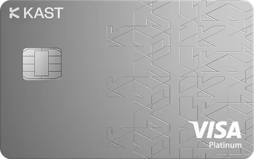 KAST Standard의 공식 K Card 디자인